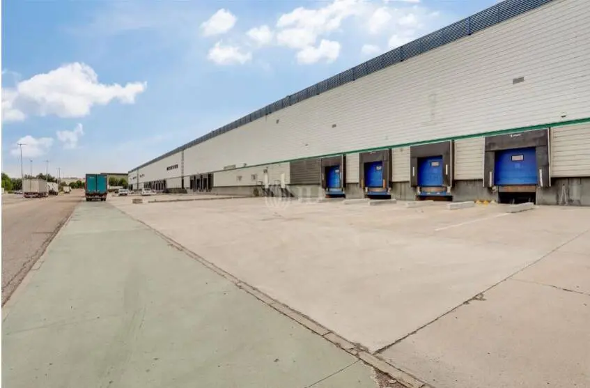 Logistics warehouse for rent of 7,524 m² - Polinya, Barcelona 
